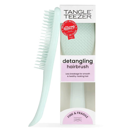Tangle Teezer Fine Ultimate Detangler Brush for Fine Hair, Runway Pink