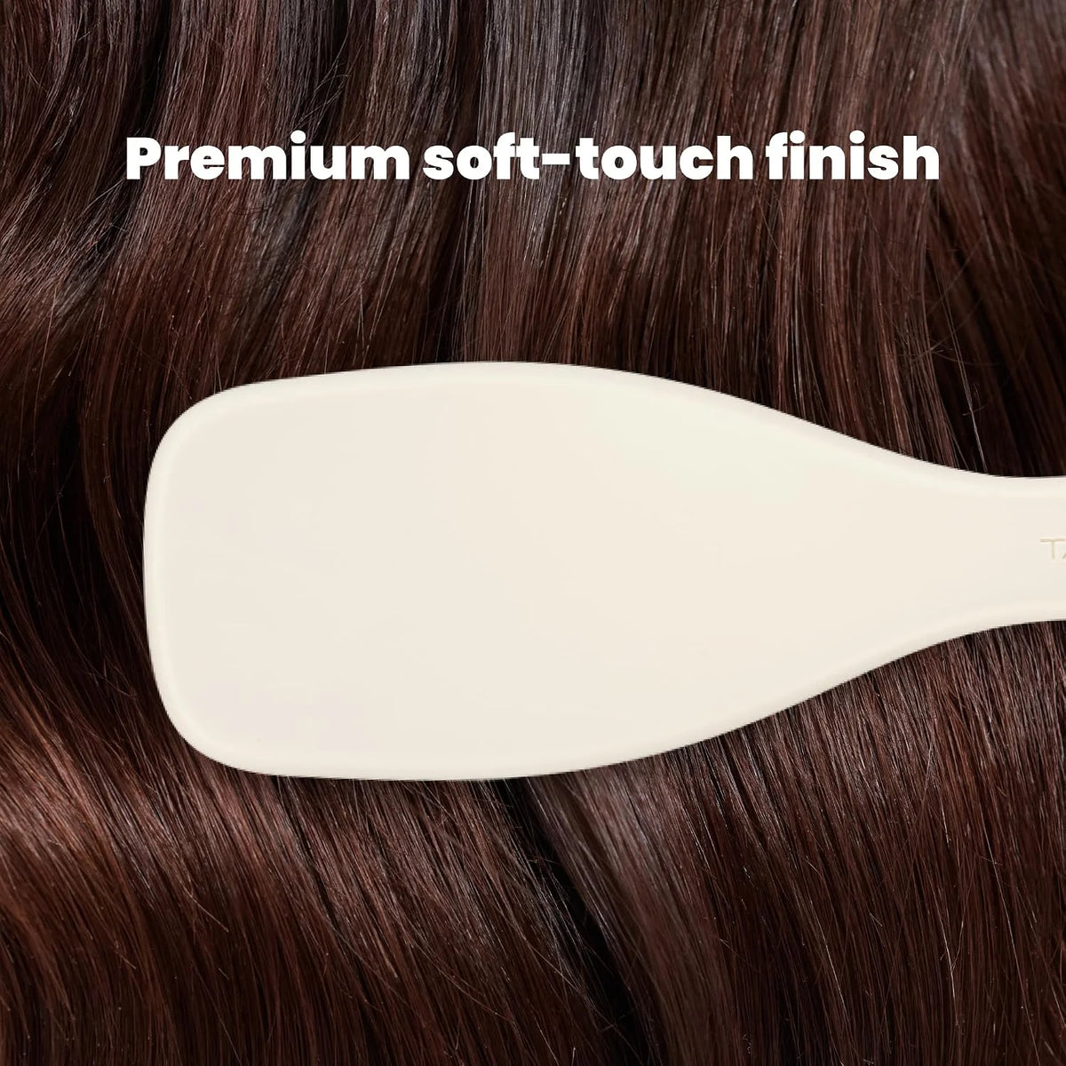 Tangle Teezer Matte Ultimate Detangler Brush, Straight to Curly, Olive
