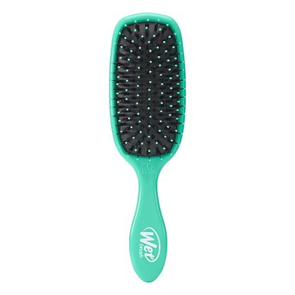 Wet Brush Shine Enhancer Hair Brush, Pink - Exclusive Ultra-soft IntelliFlex Bristles - Natural Boar Bristles Leave Hair Shiny And Smooth For All - For Women, Men, Wet And Dry Hair