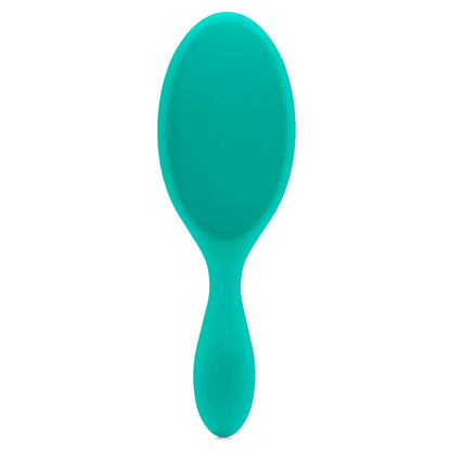 Wet Brush Original Detangler, Green (Matte Marble), Ultra-Soft IntelliFlex Bristles Glide Through Tangles, Detangling Hair Brush (Wet & Dry), Women & Men, Limited Edition