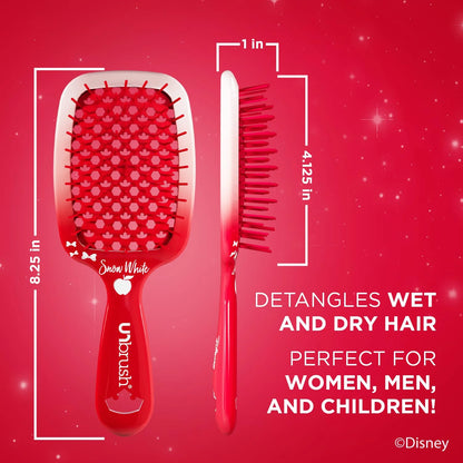 FHI Heat UNbrush Detangling Hairbrush - Disney Princess