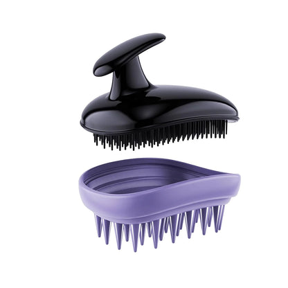 Scalp Scrubber Massager Shampoo Brush,Exfoliator for Dandruff & Hair Growth