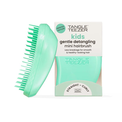 Tangle Teezer Original Detangler Mini Hair Brush for Kids, Unicorn Magic