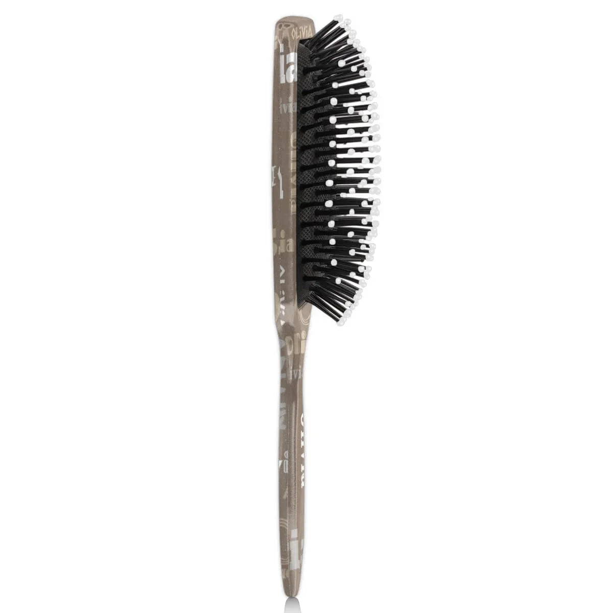 Personalized Name Hair Brush Detangler Brush Gifts for Women Man Custom Detangler-Hair-Brush Kids-Toddler-Girls for Travel All Hair Types