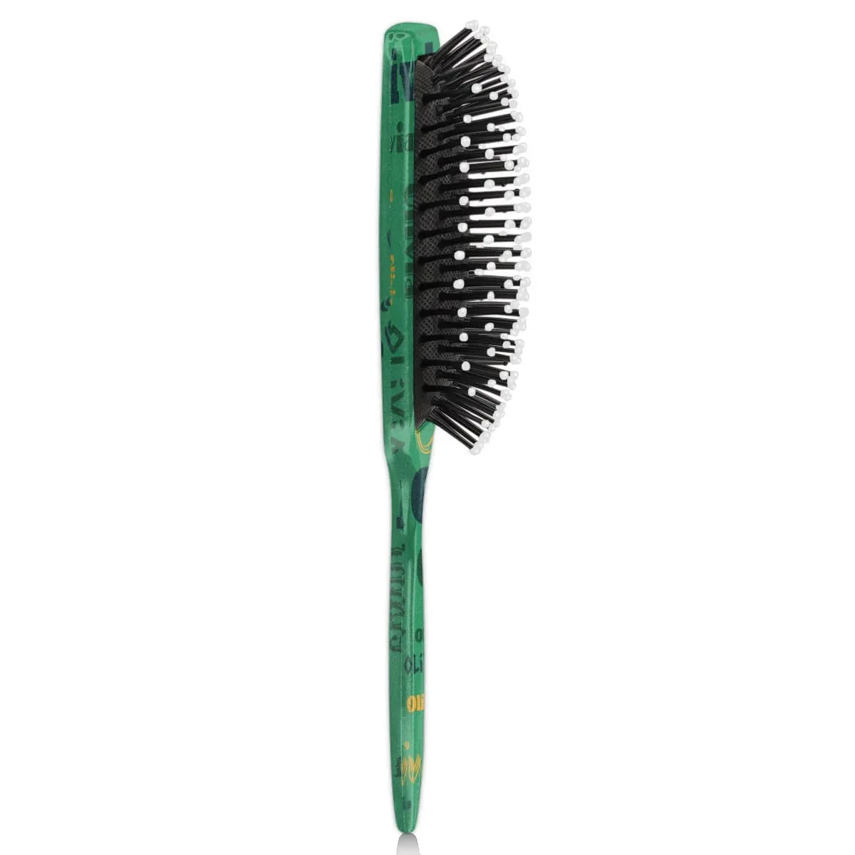 Personalized Name Hair Brush Detangler Brush Gifts for Women Man Custom Detangler-Hair-Brush Kids-Toddler-Girls for Travel All Hair Types