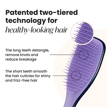 Tangle Teezer Zodiac Ultimate Detangler Brush, All Hair Types, Aries