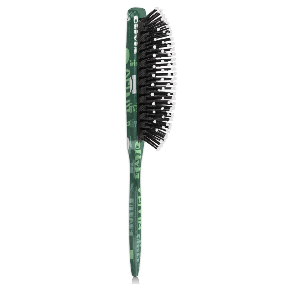 Personalized Name Hair Brush Detangler Brush Gifts for Women Man Custom Detangler-Hair-Brush Kids-Toddler-Girls for Travel All Hair Types