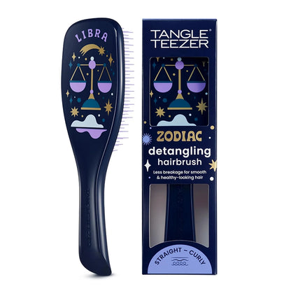 Tangle Teezer Zodiac Ultimate Detangler Brush, All Hair Types, Aries