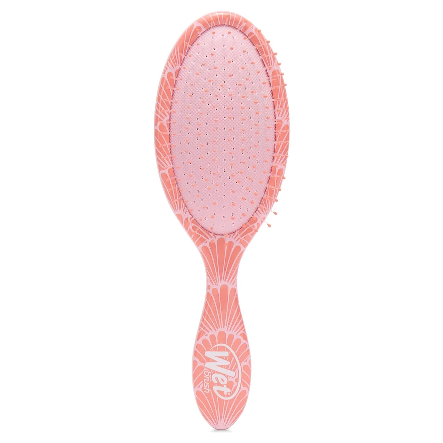 Wet Brush Original Detangler, Green (Matte Marble), Ultra-Soft IntelliFlex Bristles Glide Through Tangles, Detangling Hair Brush (Wet & Dry), Women & Men, Limited Edition