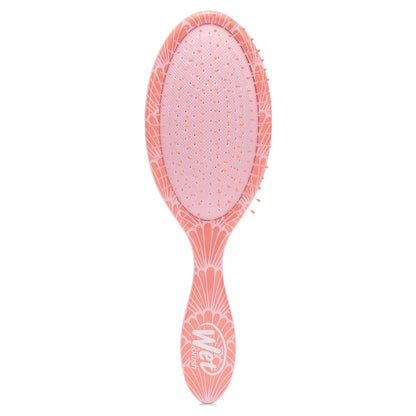 Wet Brush Original Detangler, Green (Matte Marble), Ultra-Soft IntelliFlex Bristles Glide Through Tangles, Detangling Hair Brush (Wet & Dry), Women & Men, Limited Edition