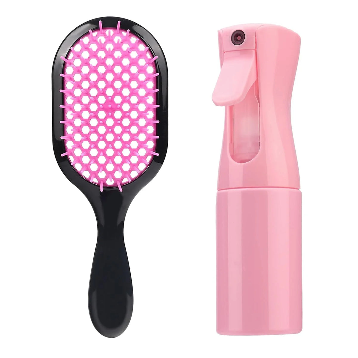 Detangling Brush,1 Pack Detangler Brush, Gentle & Effective Detangling on Wet or Dry Fragile Hair Types,Ultra-light, Detangling Brsuh ventilated and antistatic hairbrush (green1)