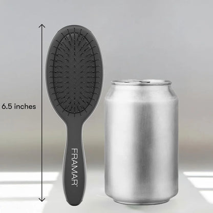 FRAMAR Wet Hair Brush Detangler, Detangling Hairbrush For Women – Giraffe