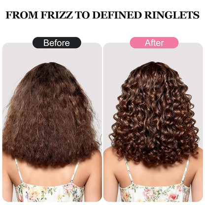 Curly Hair Brush, Curl Brush For Wet & Dry Hair,Curl Defining For Women&Men