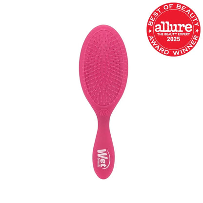 Wet Brush Original Detangler Hair Brush, Purple, For All Hair Textures