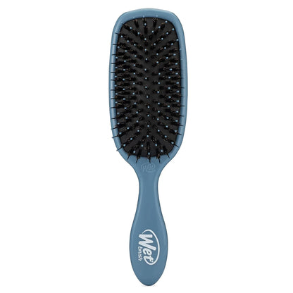 Wet Brush Shine Enhancer Hair Brush, Pink - Exclusive Ultra-soft IntelliFlex Bristles - Natural Boar Bristles Leave Hair Shiny And Smooth For All - For Women, Men, Wet And Dry Hair
