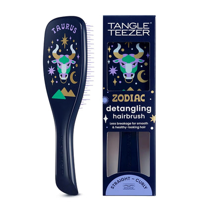 Tangle Teezer Zodiac Ultimate Detangler Brush, All Hair Types, Aries