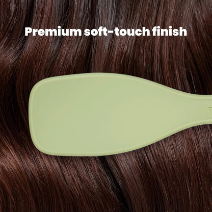 Tangle Teezer Matte Ultimate Detangler Brush, Straight to Curly, Olive