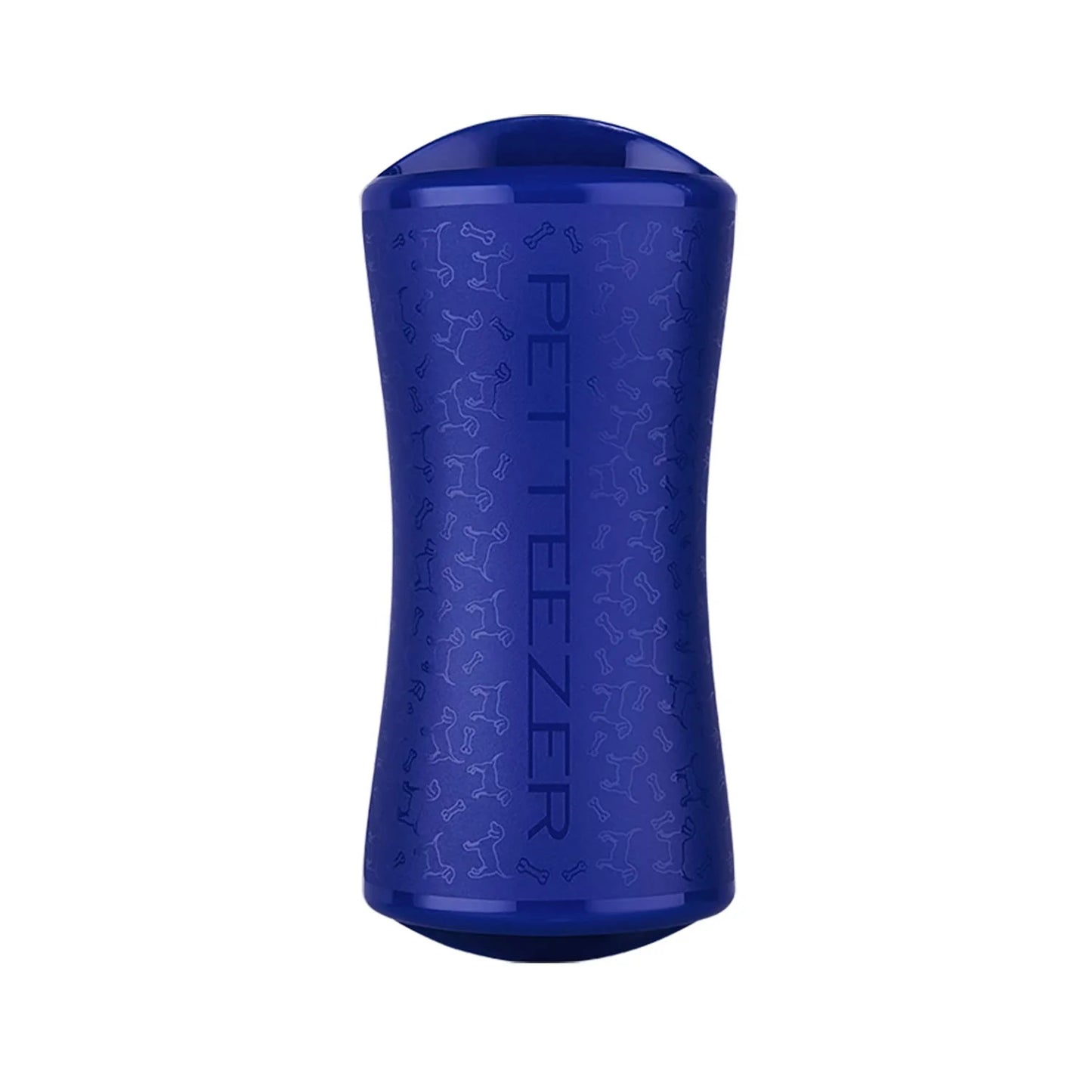Pet Teaser, Small, Hard/Dreamy Blue, Dog Tangle Teaser