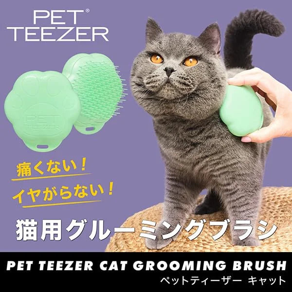 Tangle Teaser Pet Teaser Cat Friendly Mint