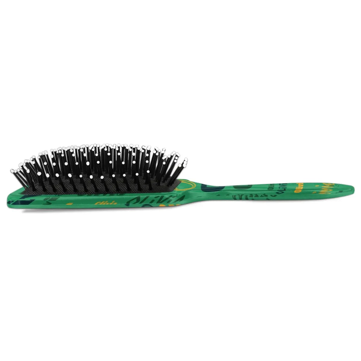 Personalized Name Hair Brush Detangler Brush Gifts for Women Man Custom Detangler-Hair-Brush Kids-Toddler-Girls for Travel All Hair Types