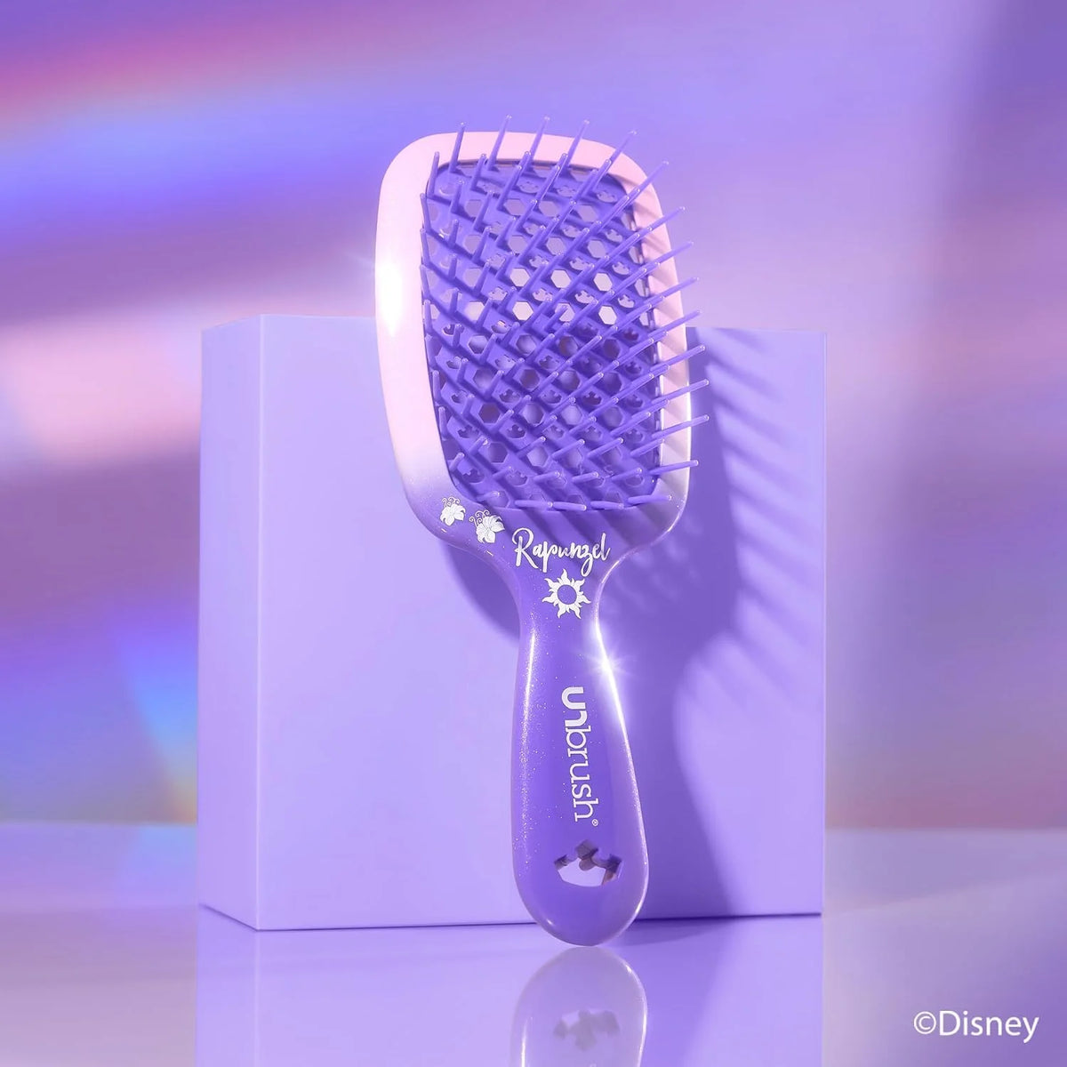 FHI Heat UNbrush Detangling Hairbrush - Disney Princess