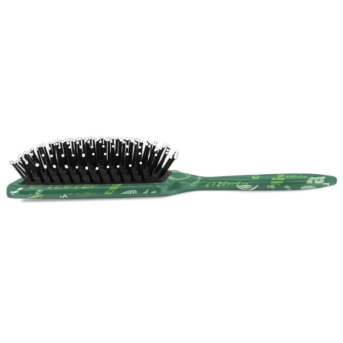 Personalized Name Hair Brush Detangler Brush Gifts for Women Man Custom Detangler-Hair-Brush Kids-Toddler-Girls for Travel All Hair Types