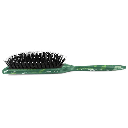 Personalized Name Hair Brush Detangler Brush Gifts for Women Man Custom Detangler-Hair-Brush Kids-Toddler-Girls for Travel All Hair Types