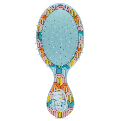 Wet Brush Mini Detangler Travel Hair Brush, Rainbow, All Hair Types