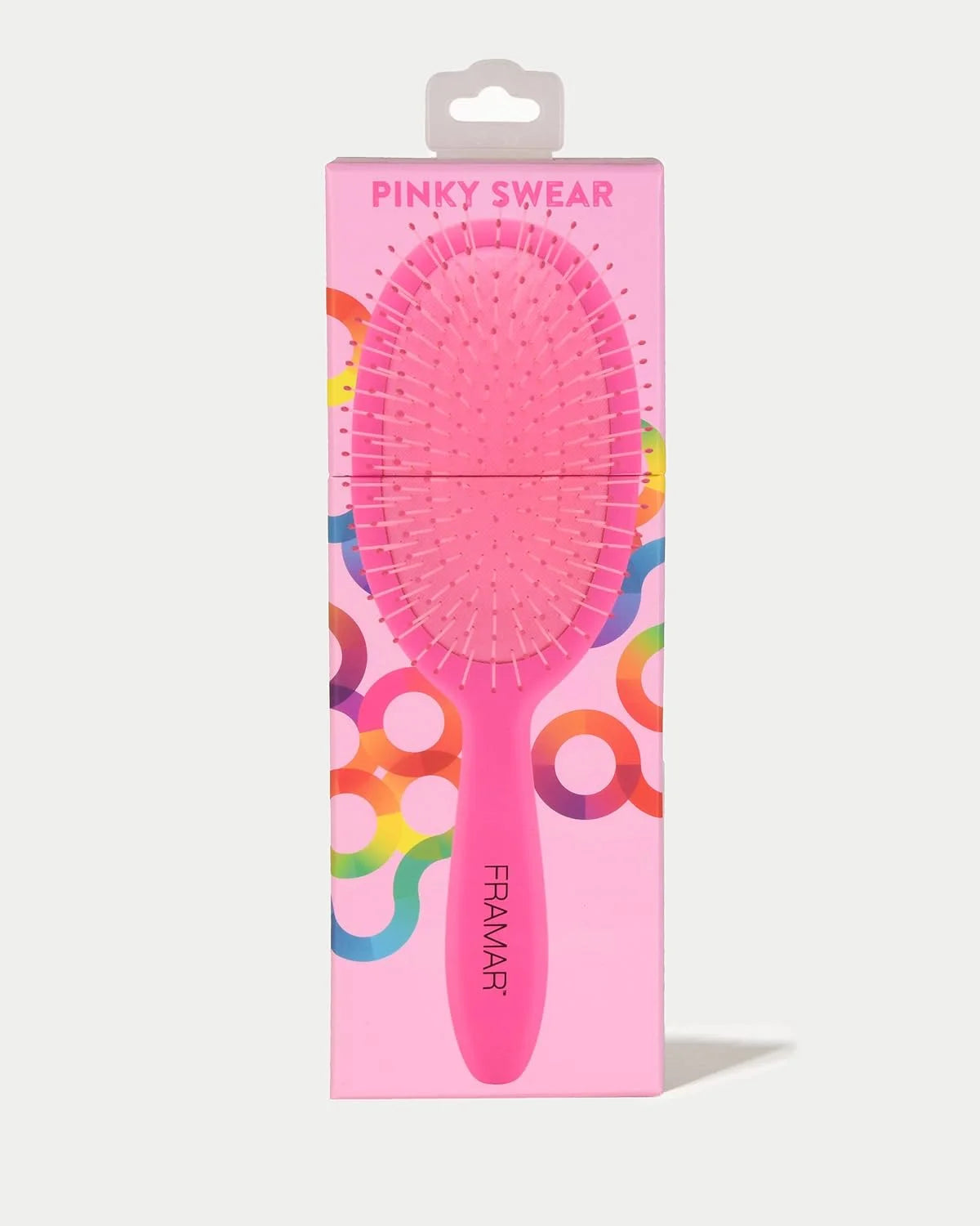 FRAMAR Wet Hair Brush Detangler, Detangling Hairbrush For Women – Giraffe