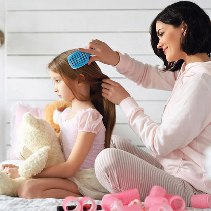 FHI Heat UNbrush Mini Detangling Brush for Wet & Dry Hair