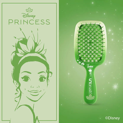 FHI Heat UNbrush Detangling Hairbrush - Disney Princess