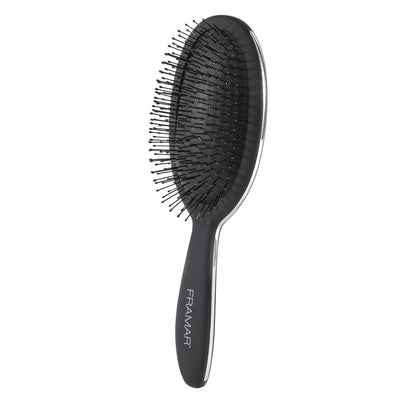 FRAMAR Wet Hair Brush Detangler, Detangling Hairbrush For Women – Giraffe