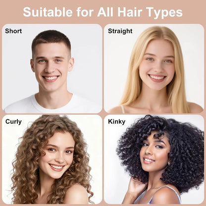 Curly Hair Brush, Curl Brush For Wet & Dry Hair,Curl Defining For Women&Men