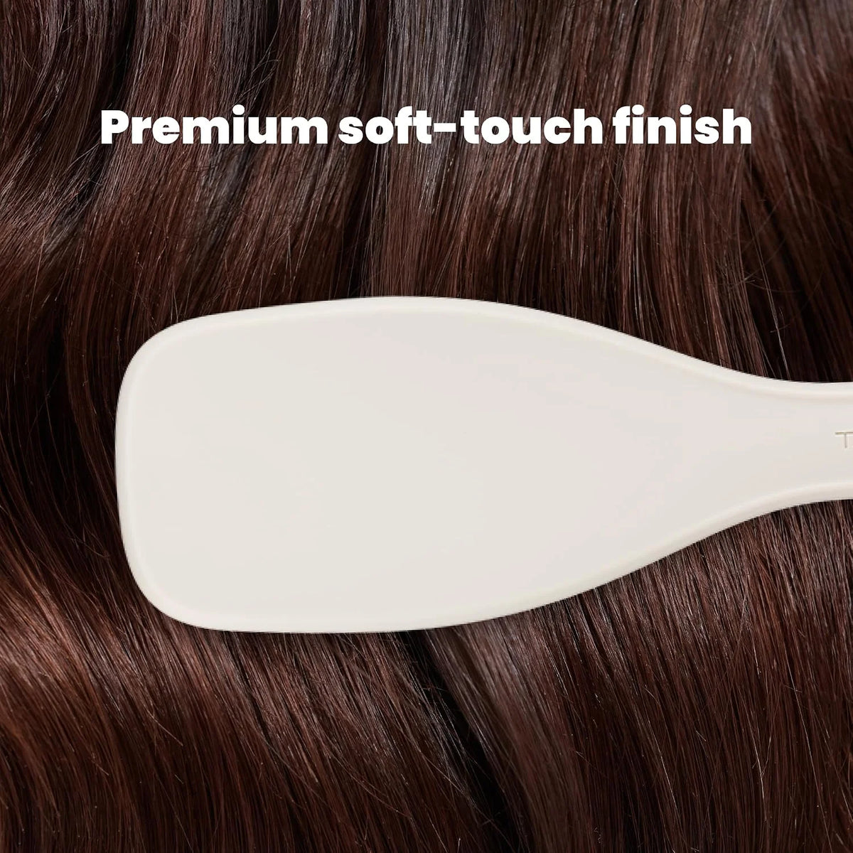 Tangle Teezer Matte Ultimate Detangler Brush, Straight to Curly, Olive