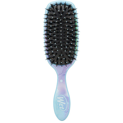Wet Brush Shine Enhancer Hair Brush, Pink - Exclusive Ultra-soft IntelliFlex Bristles - Natural Boar Bristles Leave Hair Shiny And Smooth For All - For Women, Men, Wet And Dry Hair