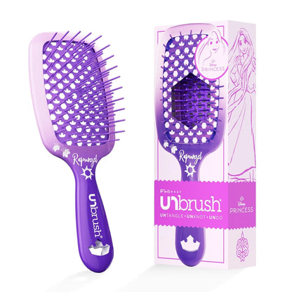FHI Heat UNbrush Detangling Hairbrush - Disney Princess