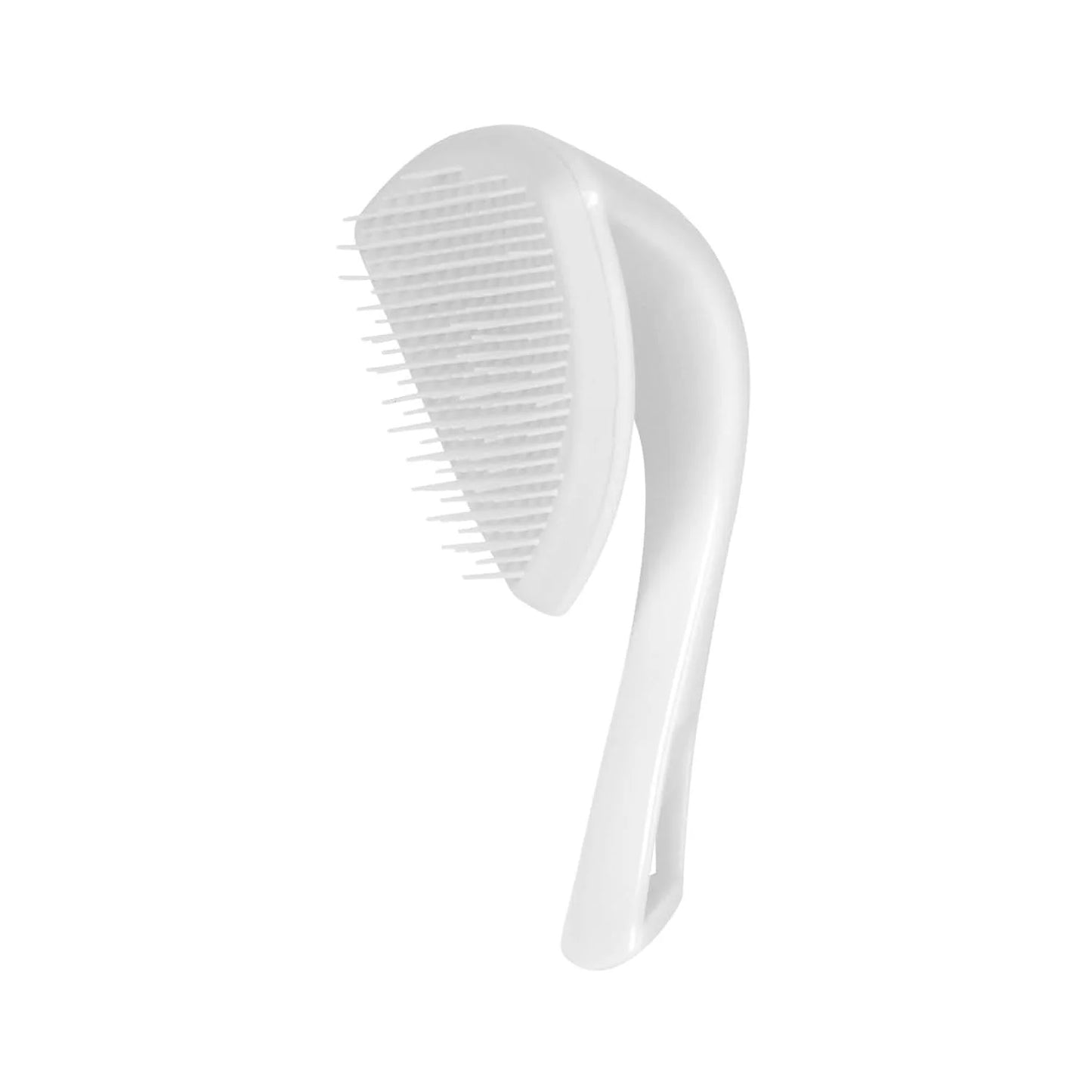 Cricket Ultra Smooth Coconut Conditioning Comb – Infused with Coconut Oil & Keratin for Frizz-Free Shine and Hydration, Ideal for Mid-Length, Thick, and Textured Hair