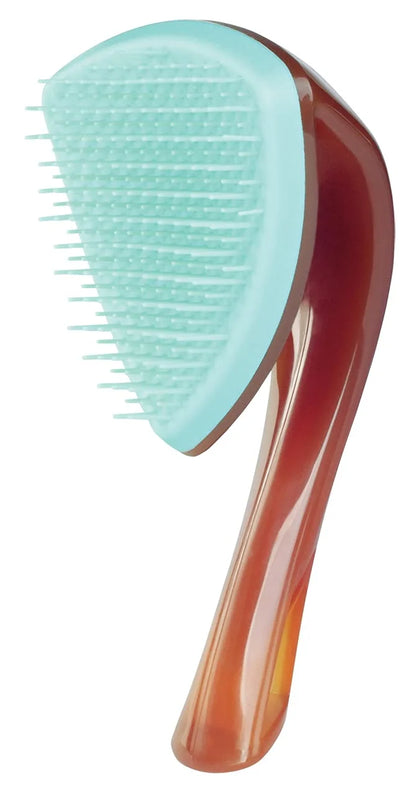 Cricket Ultra Smooth Coconut Conditioning Comb – Infused with Coconut Oil & Keratin for Frizz-Free Shine and Hydration, Ideal for Mid-Length, Thick, and Textured Hair