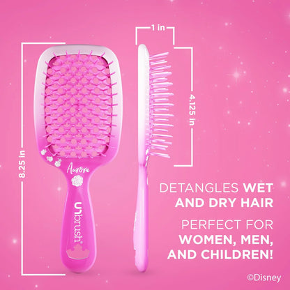 FHI Heat UNbrush Detangling Hairbrush - Disney Princess