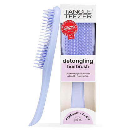 Tangle Teezer Ultimate Detangler Brush, Straight to Wavy, Cappuccino