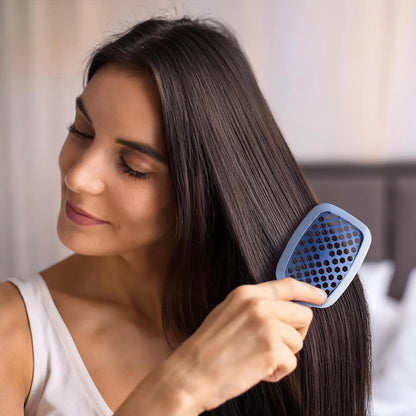 FHI Heat UNbrush Mini Detangling Brush for Wet & Dry Hair