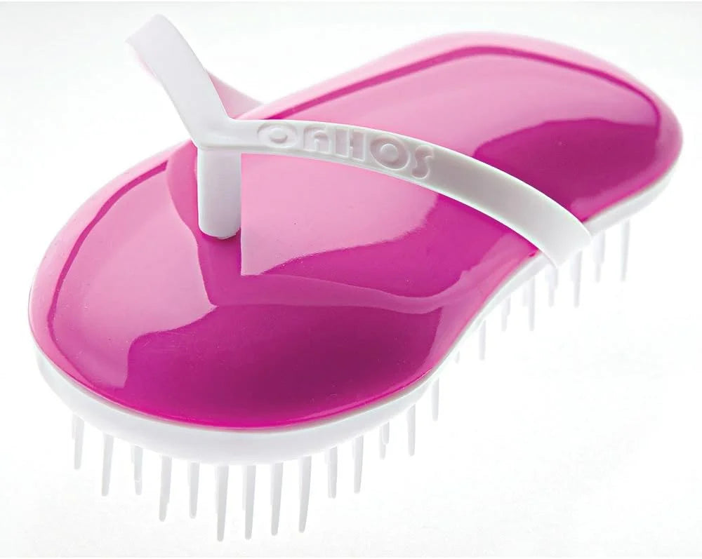 B128 Shower Head Brush/Exfoliator Shampoo Brush/Head Massager Scalp Stress Relax Shower Brush/Scalp Scrub Hair Brush Massager/Hair Massager for Hair Growth/Scalp Dandruff Brush Small Hair Brush