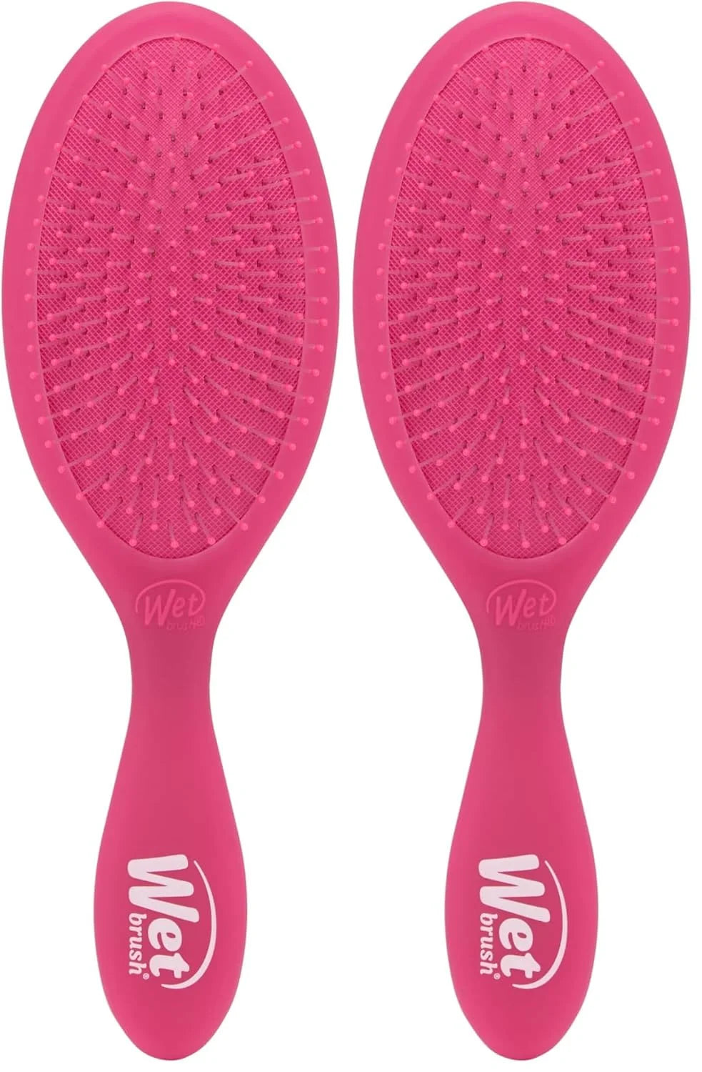 Wet Brush Original Detangler Hair Brush, Purple, For All Hair Textures