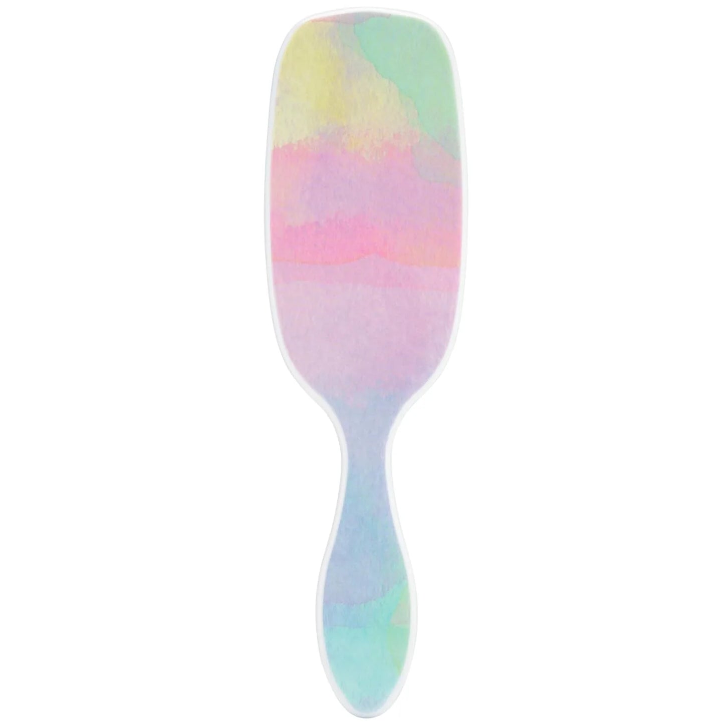 Wet Brush Shine Enhancer Hair Brush, Pink - Exclusive Ultra-soft IntelliFlex Bristles - Natural Boar Bristles Leave Hair Shiny And Smooth For All - For Women, Men, Wet And Dry Hair