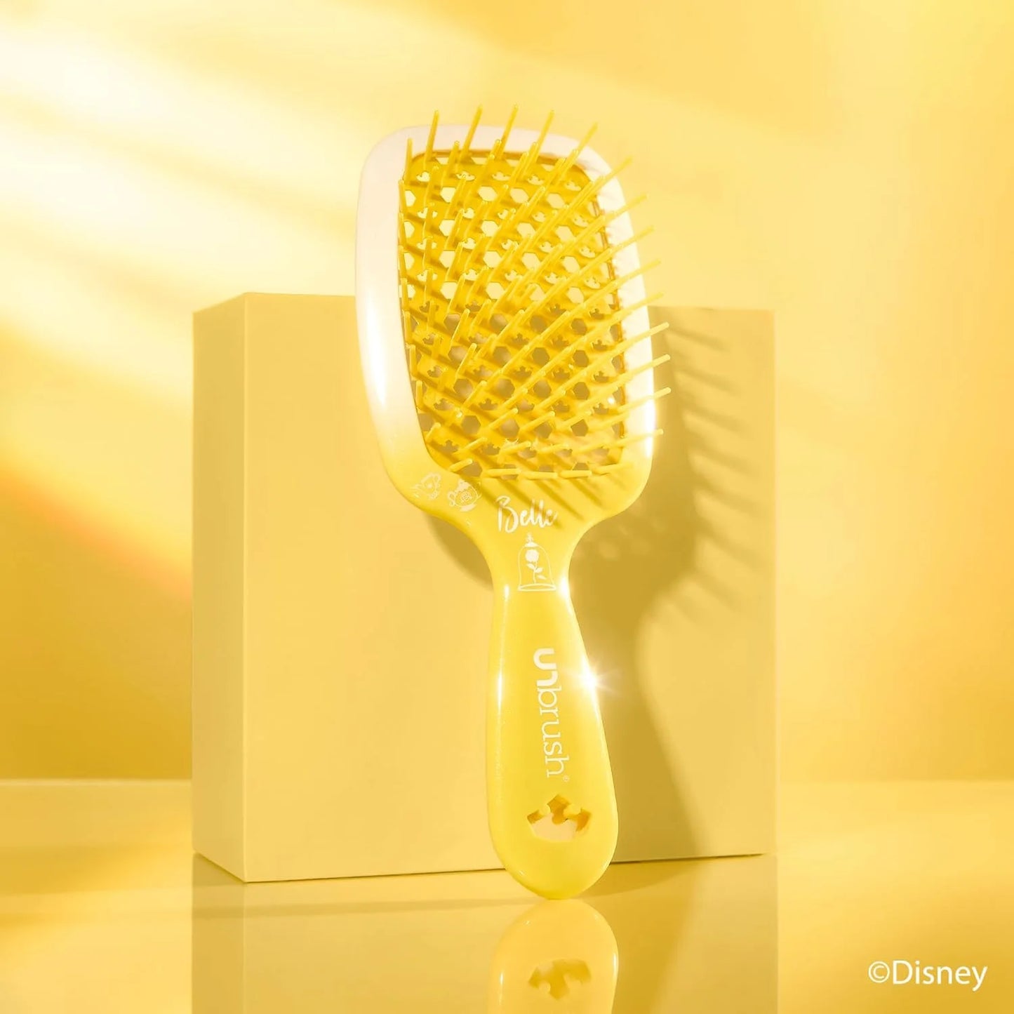 FHI Heat UNbrush Detangling Hairbrush - Disney Princess