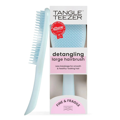 Tangle Teezer Fine Ultimate Detangler Brush for Fine Hair, Runway Pink