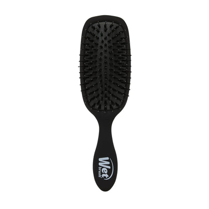 Wet Brush Shine Enhancer Hair Brush, Pink - Exclusive Ultra-soft IntelliFlex Bristles - Natural Boar Bristles Leave Hair Shiny And Smooth For All - For Women, Men, Wet And Dry Hair