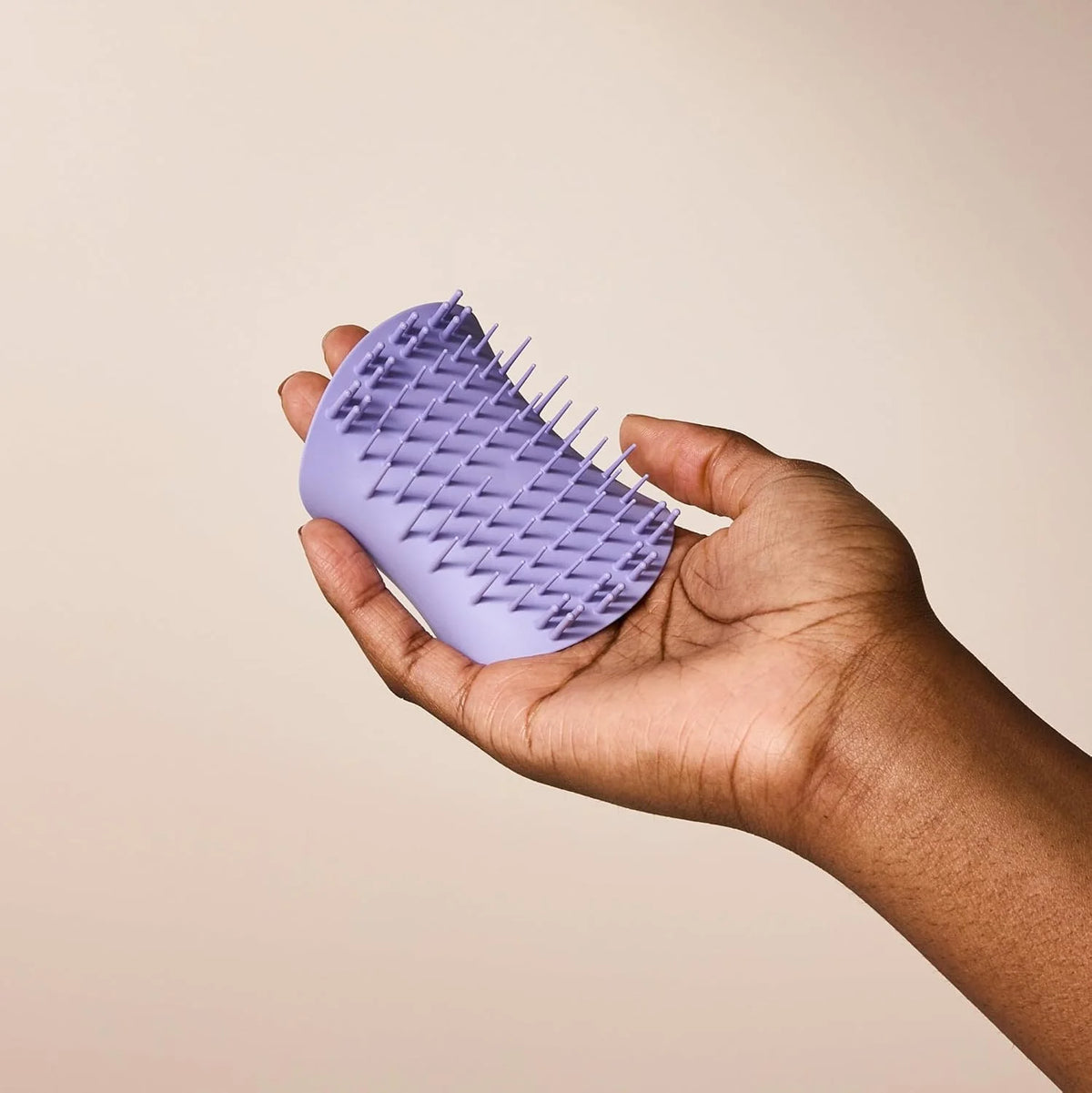 Tangle Teezer Scalp & Shampoo Brush to Exfoliate & Massage, Mint
