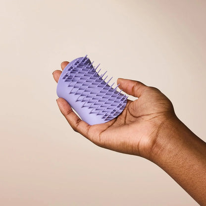 Tangle Teezer Scalp & Shampoo Brush to Exfoliate & Massage, Mint