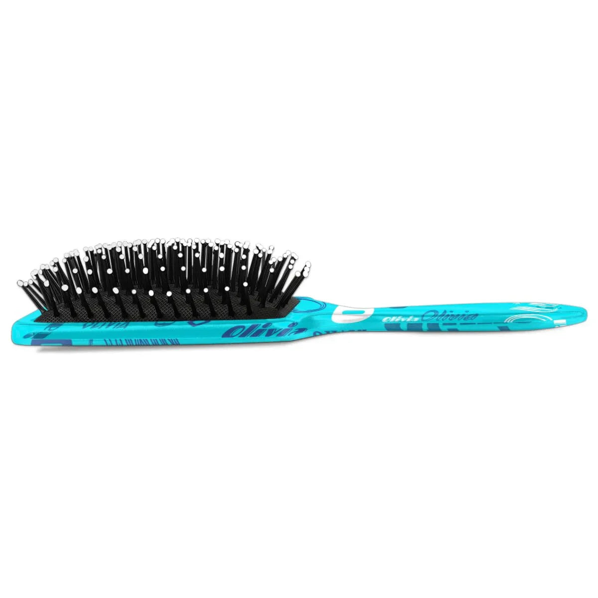 Personalized Name Hair Brush Detangler Brush Gifts for Women Man Custom Detangler-Hair-Brush Kids-Toddler-Girls for Travel All Hair Types